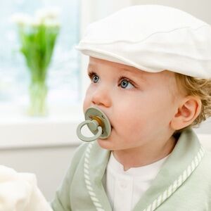 The Children’s Place White Newsboy Hat